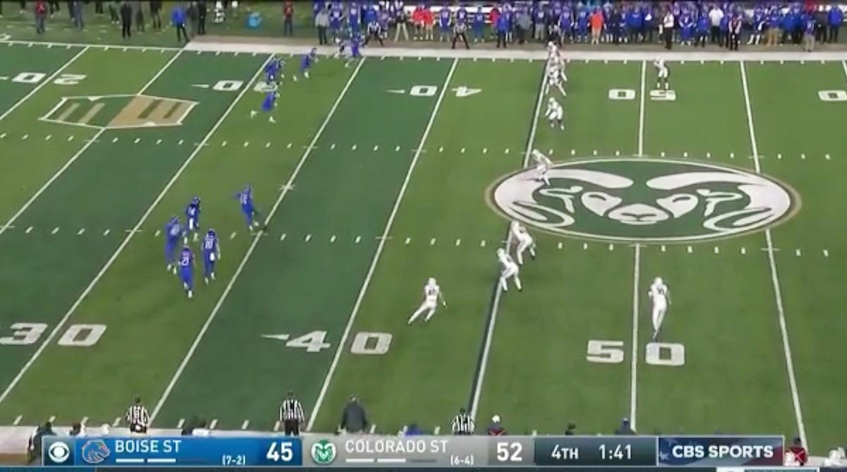 Inside the onside kick that helped Boise State stun Colorado State