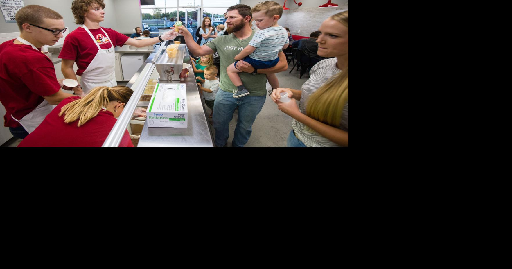 Reed's Dairy opens Meridian ice cream, sandwich shop Local News
