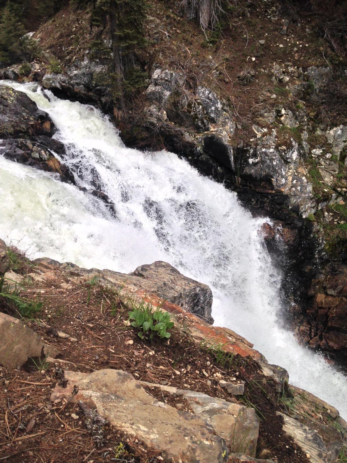 A good hike to Goose Creek Falls | Community | idahopress.com