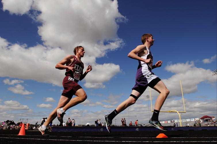 YMCA Invitational Track and Field Championships Sports