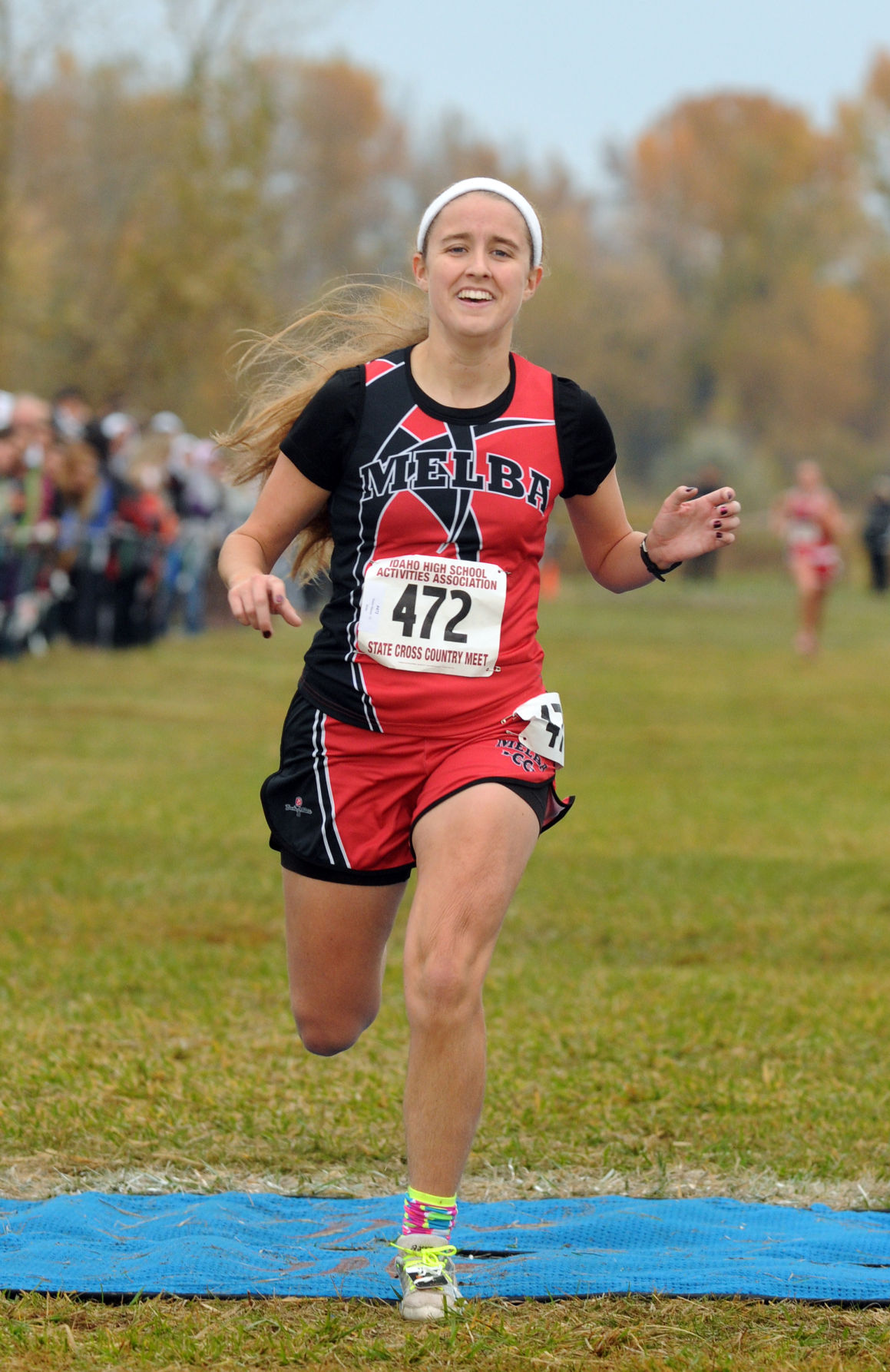 IHSAA Cross Country State Championships Photos