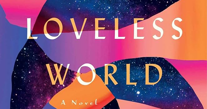 Margaret's Library: Hear a Palestinian speak in 'Against the Loveless World' - Vimarsana News