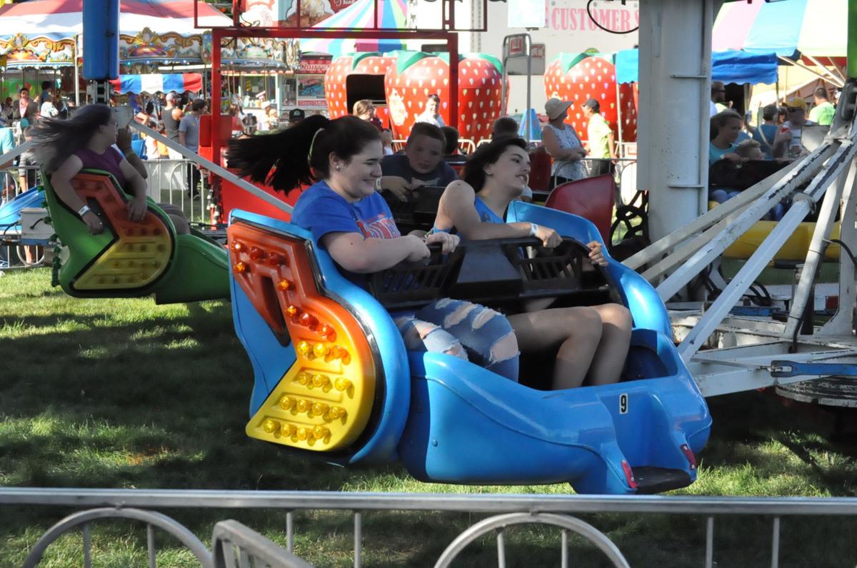 2022 Cherry Festival Emmett Idaho
