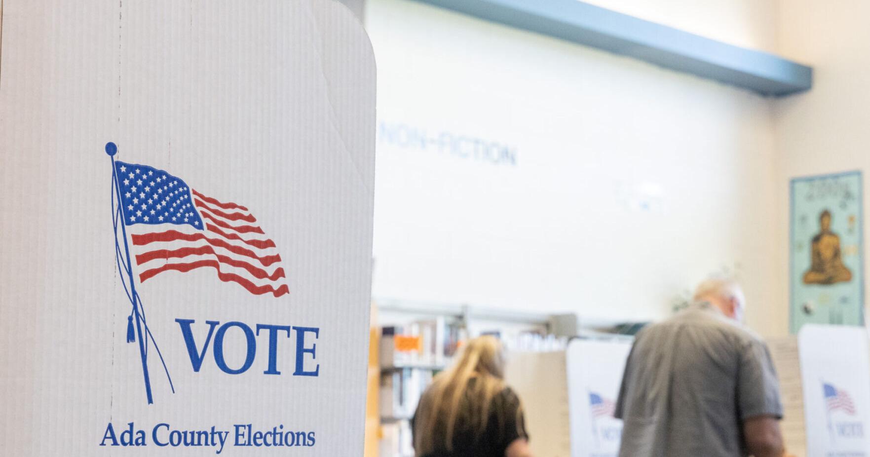 Group seeks injunction to halt Idaho voter registration law requiring proof of identity, residency - Vimarsana News