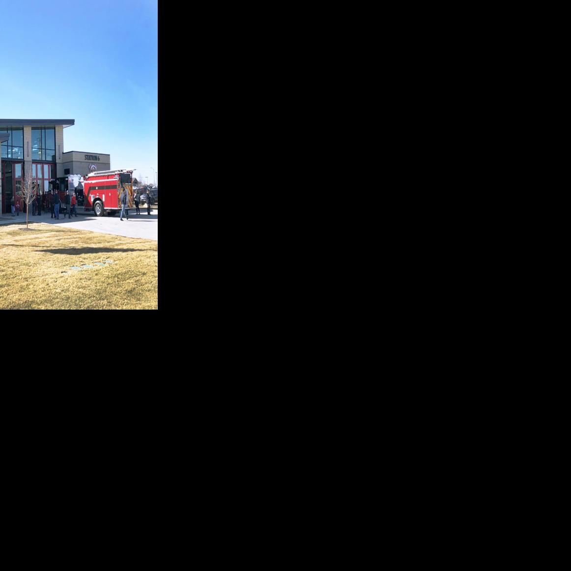 Meridian Fire Department opens 6th station Local News