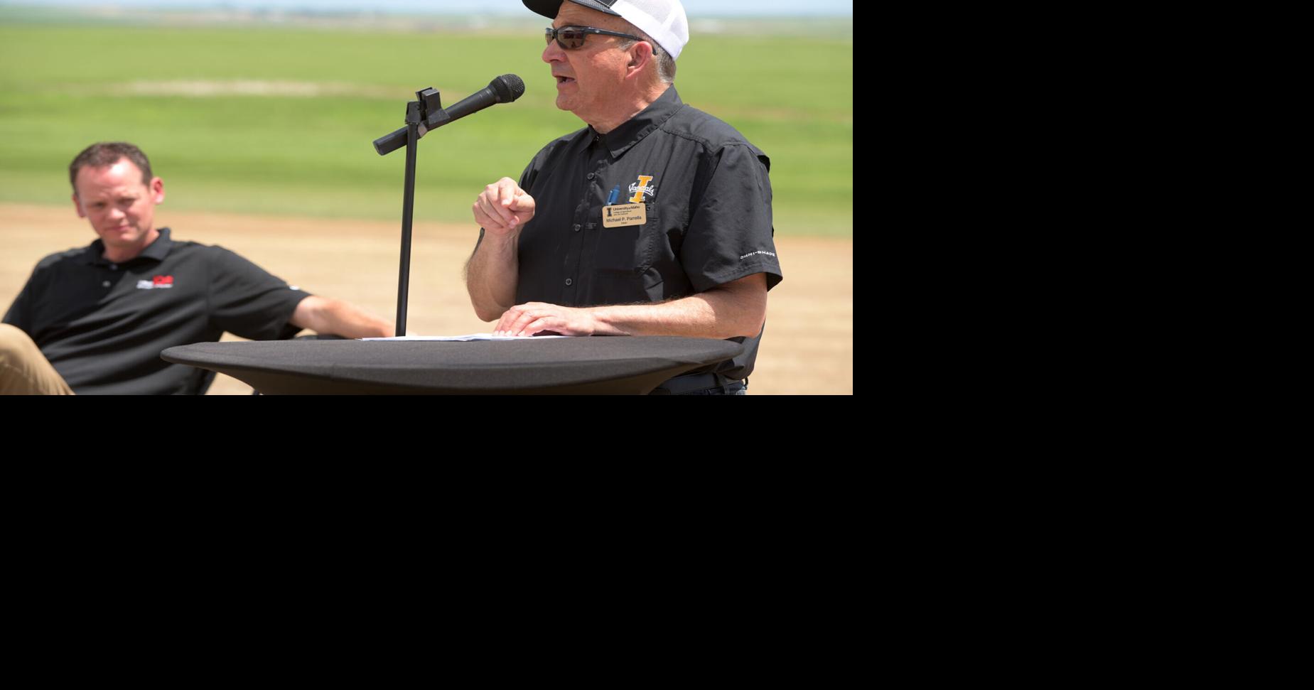 Nation's largest research dairy breaks ground in Idaho... Eye on