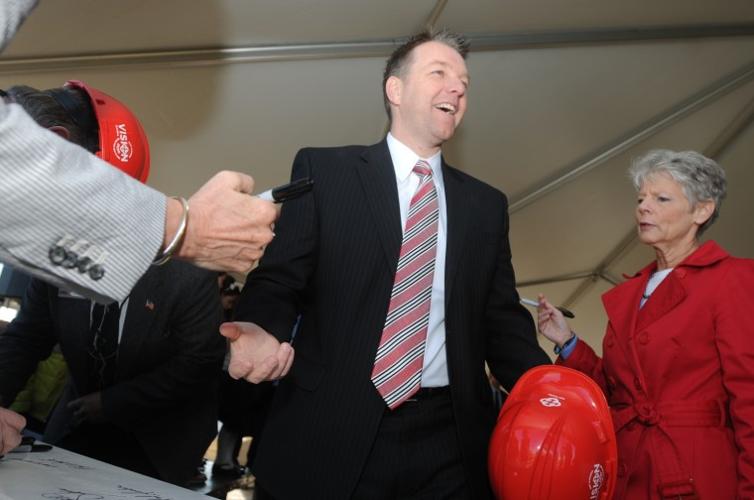 Saint Alphonsus Nampa Groundbreaking Photo Gallery