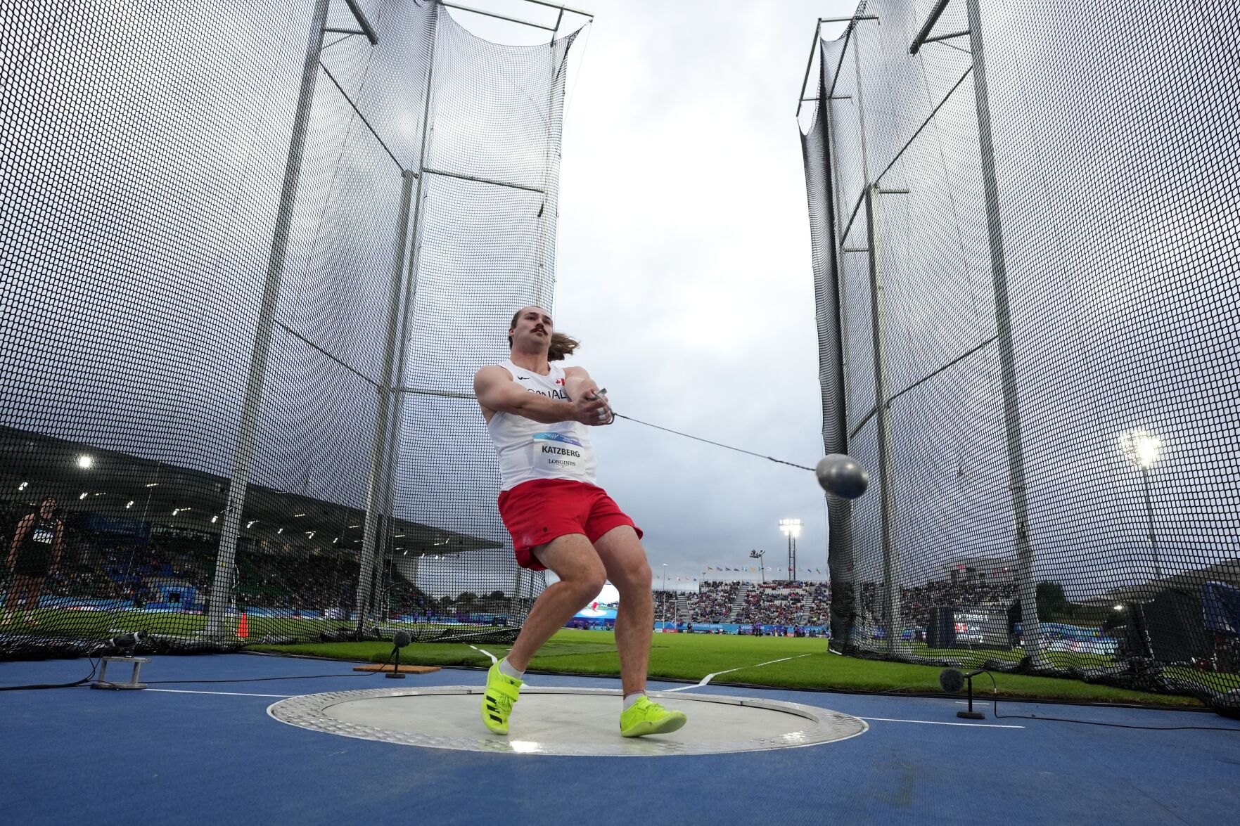 Britain Commonwealth Games Athletics National Sports Idahopress