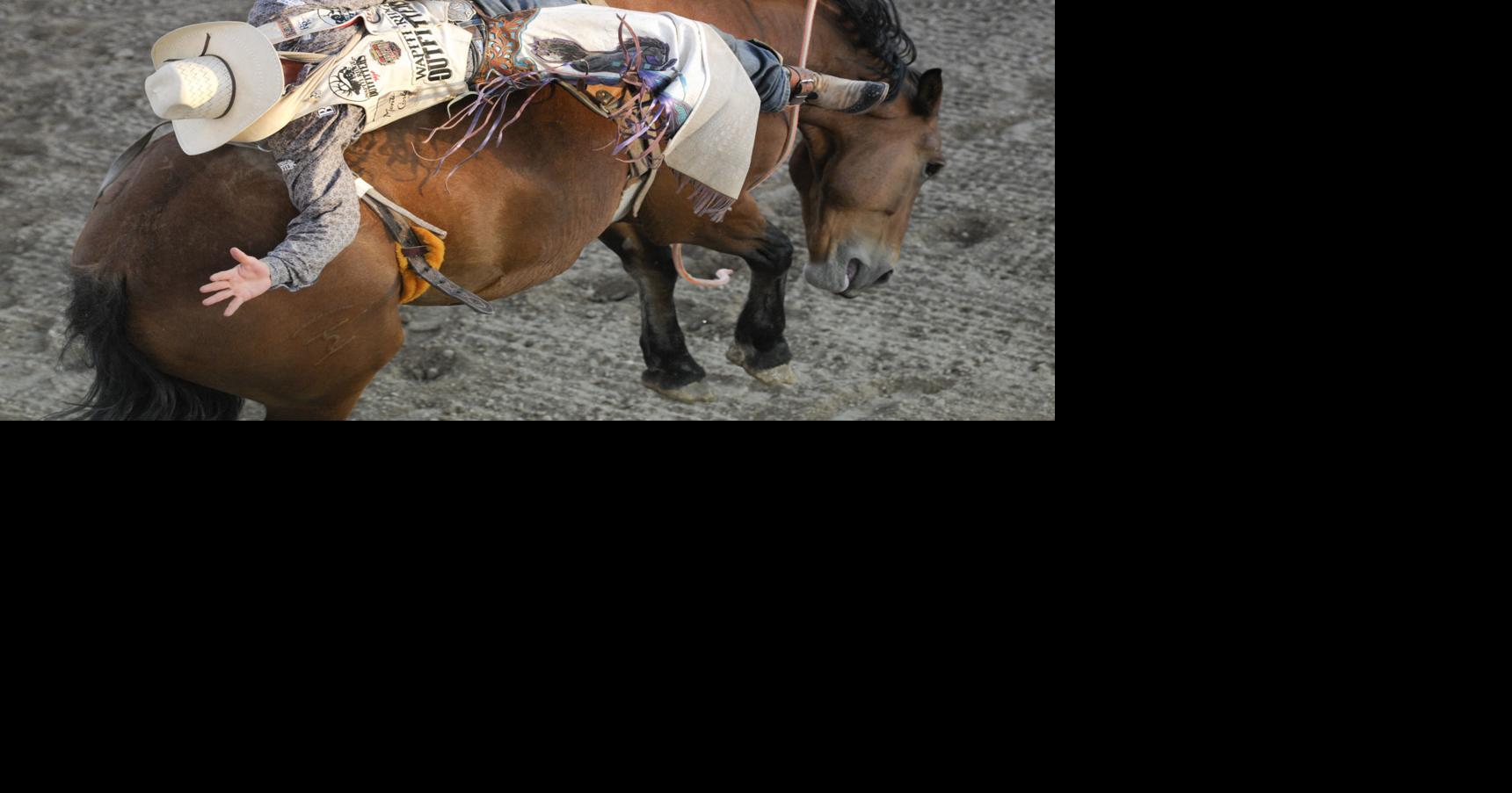 Caldwell Night Rodeo crowns championship winners | Sports | idahopress.com