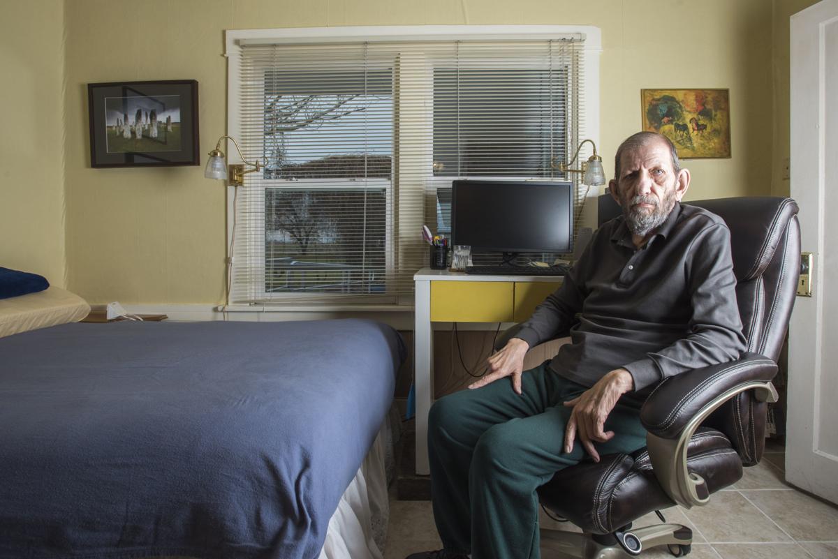 Sandy Foster Obituary A New Home In Wilder Longtime Veteran Connects With Wilder