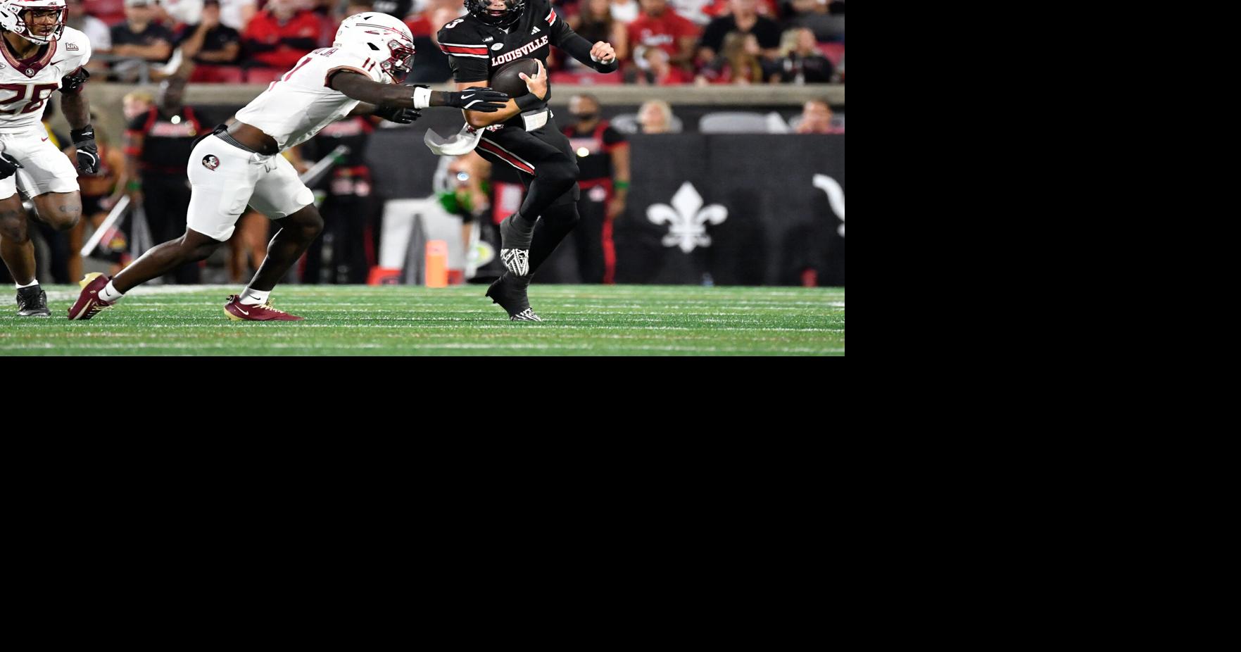 Florida St Louisville Football | National Sports | idahopress.com