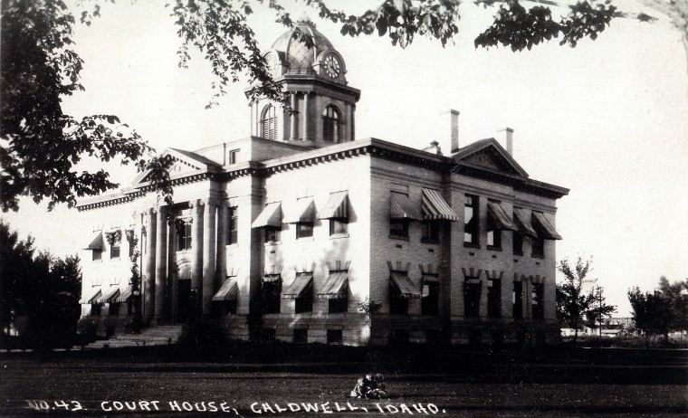 Canyon County Courthouse | Cavalcade | idahopress.com