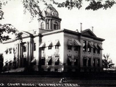 Canyon County Courthouse | Cavalcade | idahopress.com Canyon County Courthouse | Cavalcade | idahopress.com