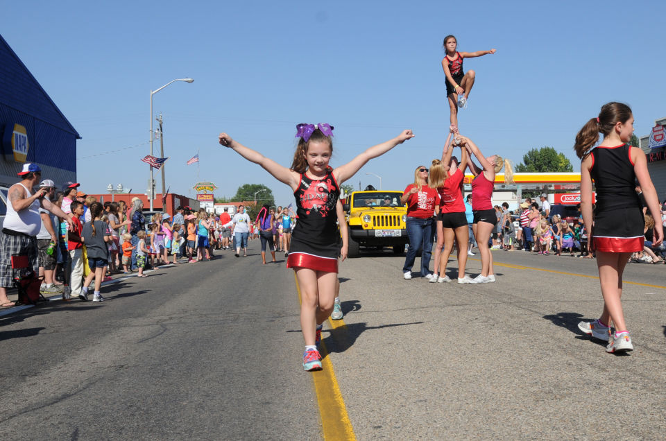 Kuna Days Parade Photo Gallery