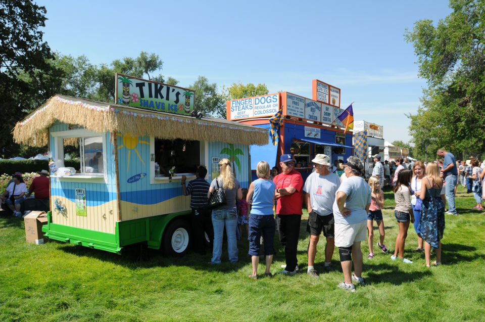 Nampa Festival of the Arts at Lakeview park Local News