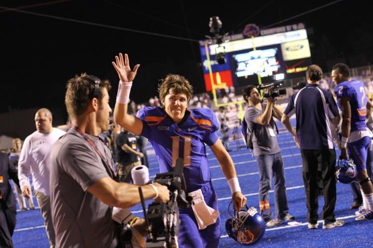 Boise State vs. Oregon State Sports