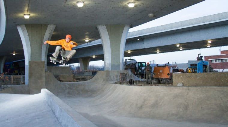 Ghana Is Finally Getting the Skate Park It Deserves With Help From