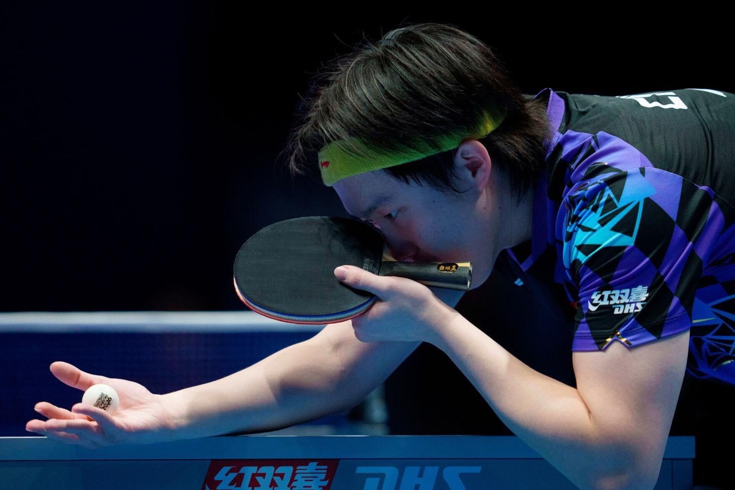 Britain Team World Table Tennis | National Sports | idahopress.com