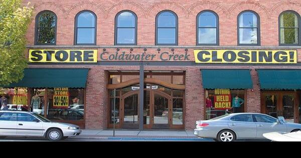 Coldwater Creek to pursue liquidation: Report