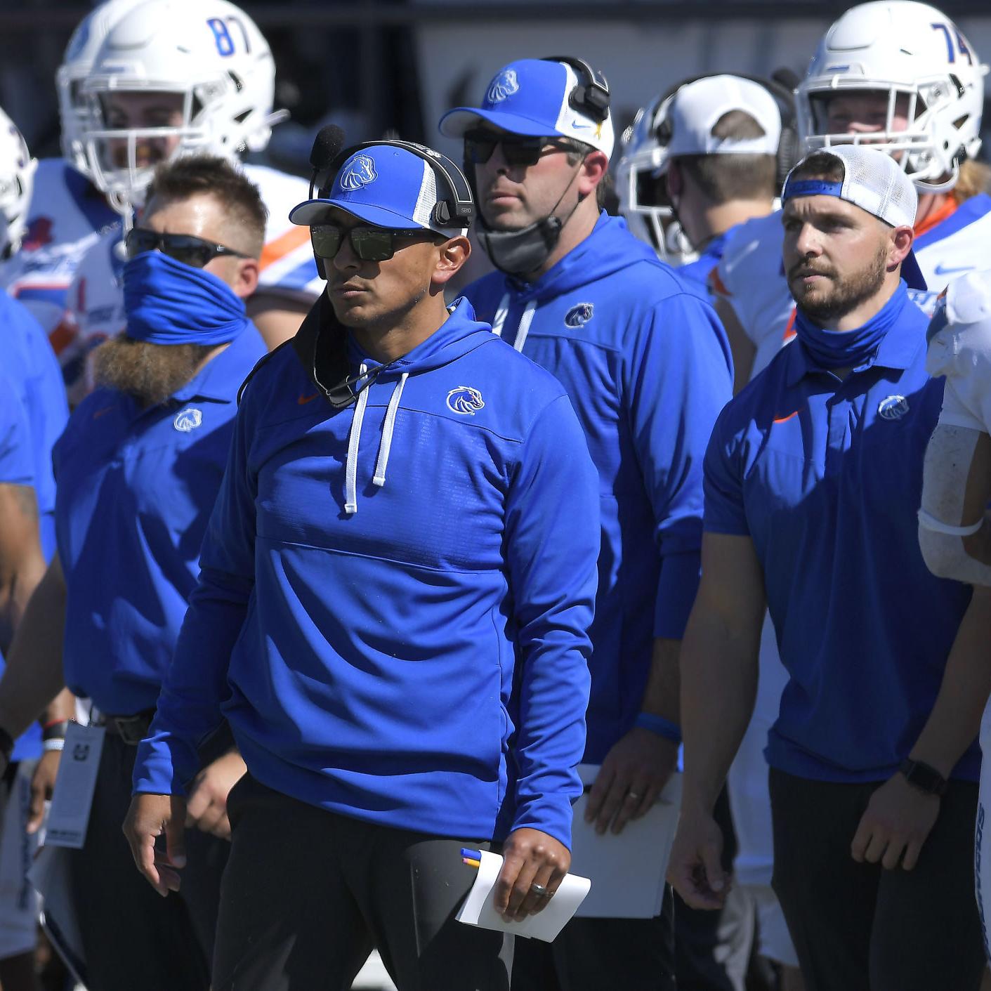 MIKE PRATER: MW football coaches — who's overpaid, who needs a raise? |  Blue Turf Sports 