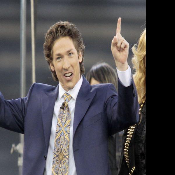 Osteen opens Houston church after criticism | National News