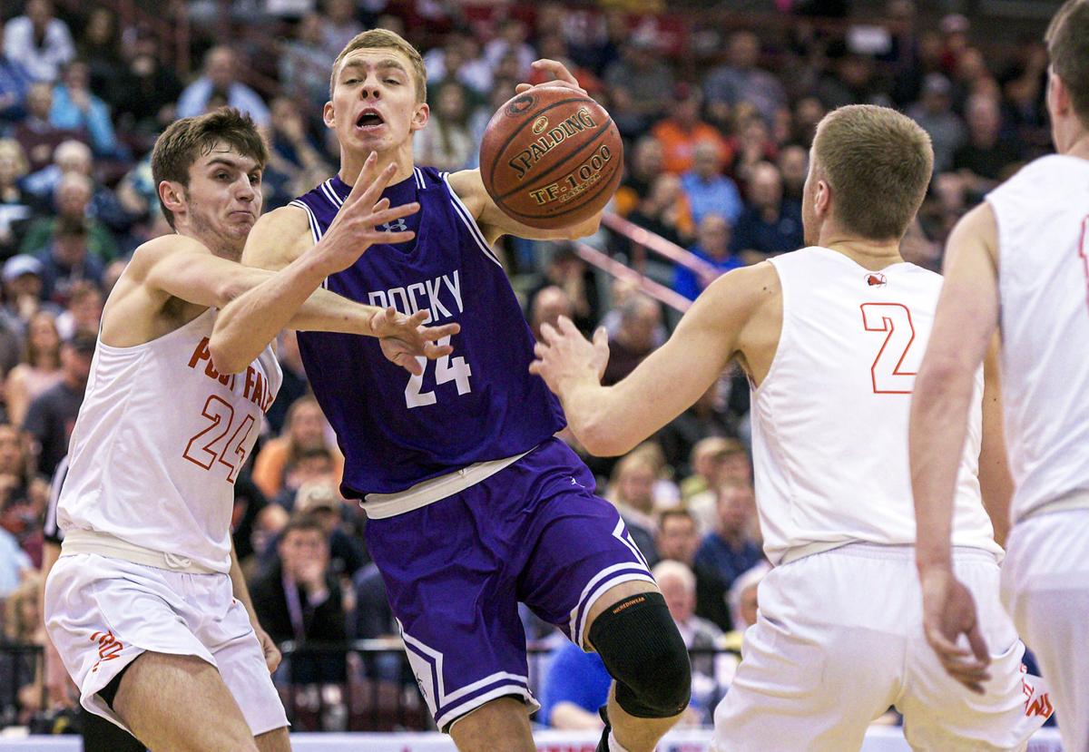 No 1 Rocky Mountain Stunned By Post Falls Again In Semifinal Loss
