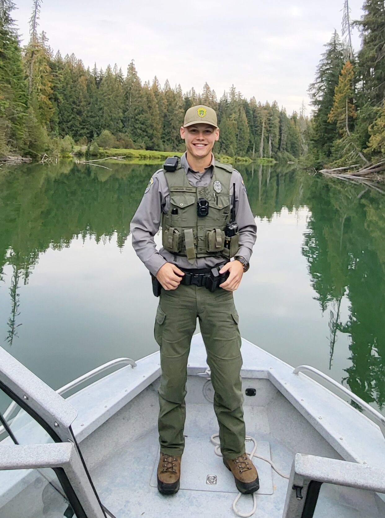 New conservation officers appointed to patrol lower Payette
