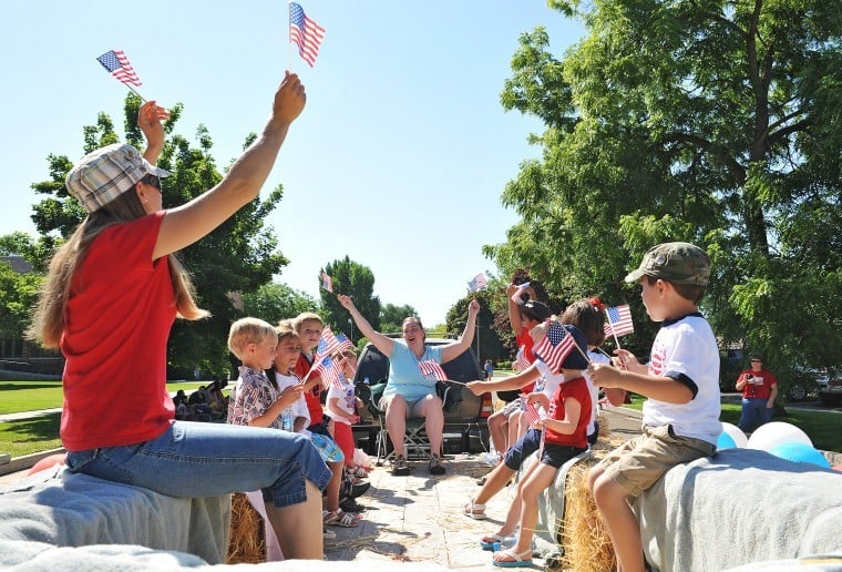 Caldwell 4th of July Parade Photo Gallery