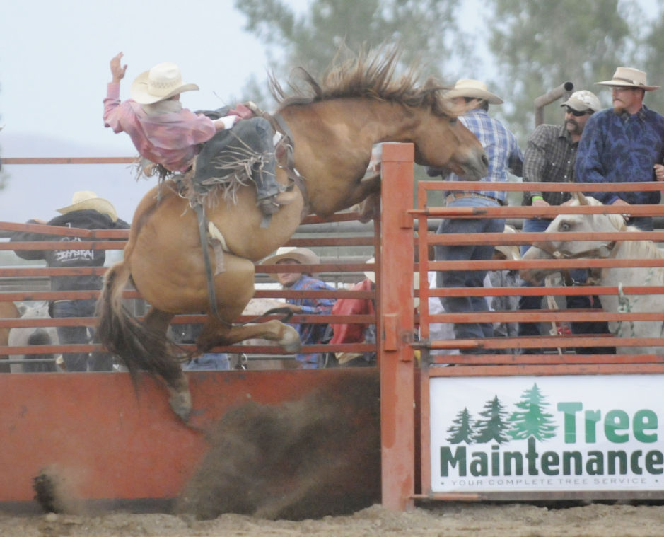 Gem/Boise County Rodeo Photos