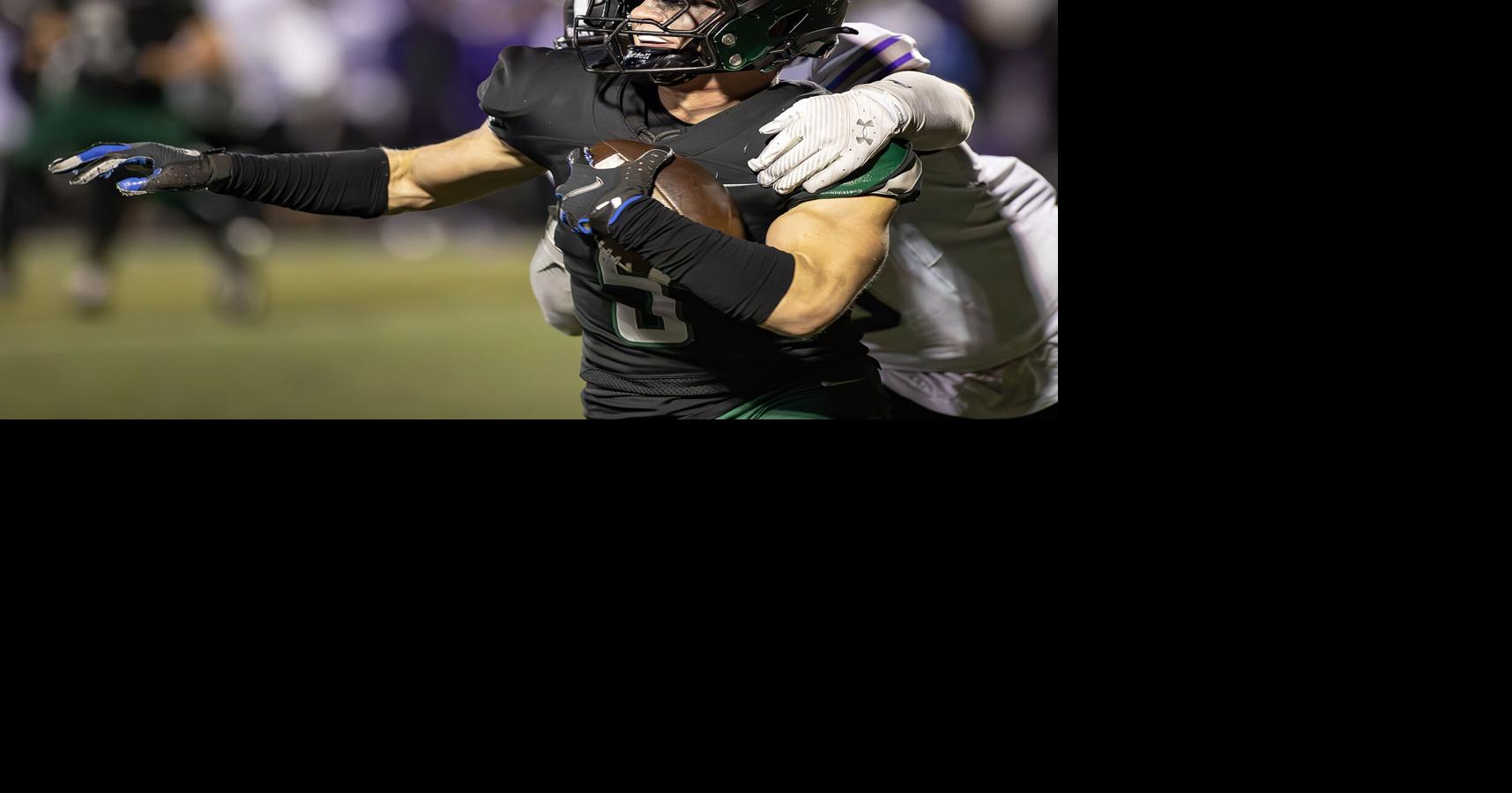 PREP FOOTBALL PREVIEWS: Eagle tasked with replacing household names on offense