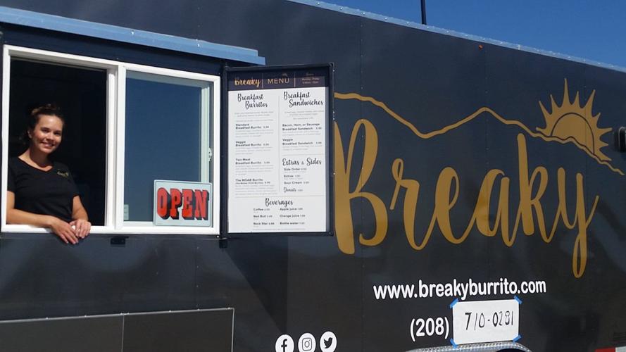 Breakfast burrito food truck opens in Nampa Local News