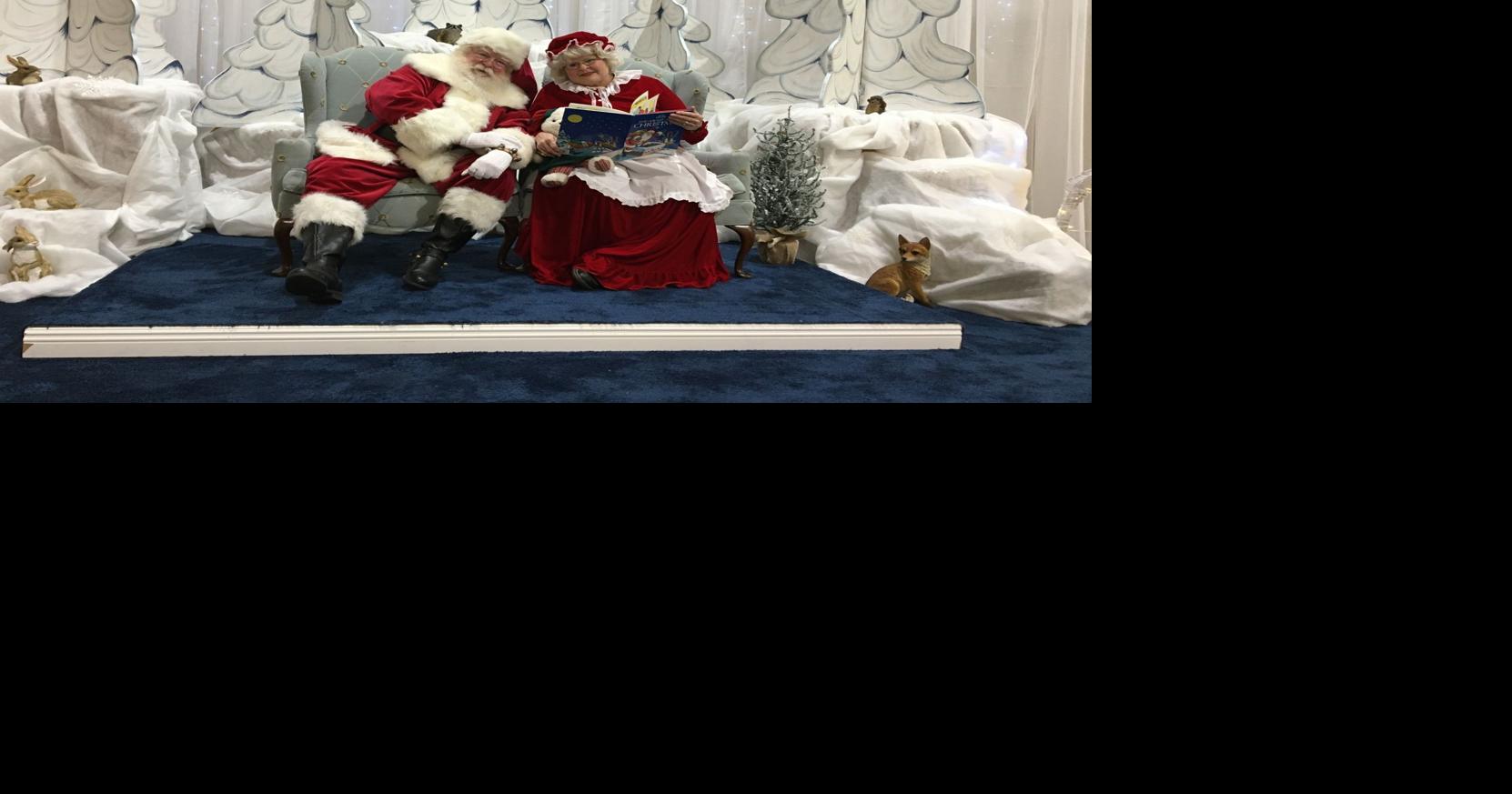 Boise Christmas Show returns this weekend Local News