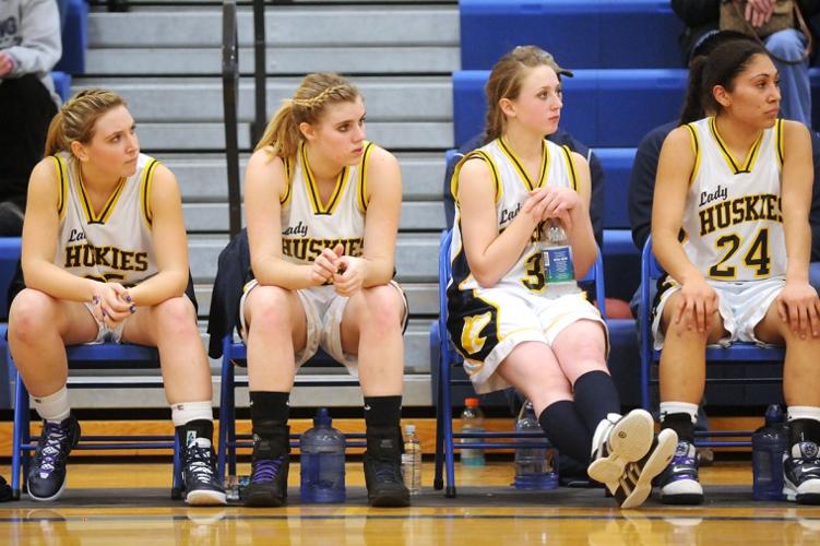 Marsing Vs. Nampa Christian Girls Basketball Sports