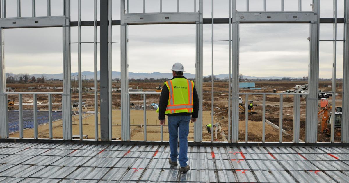 New Vallivue District high school on schedule for fall 2016 opening