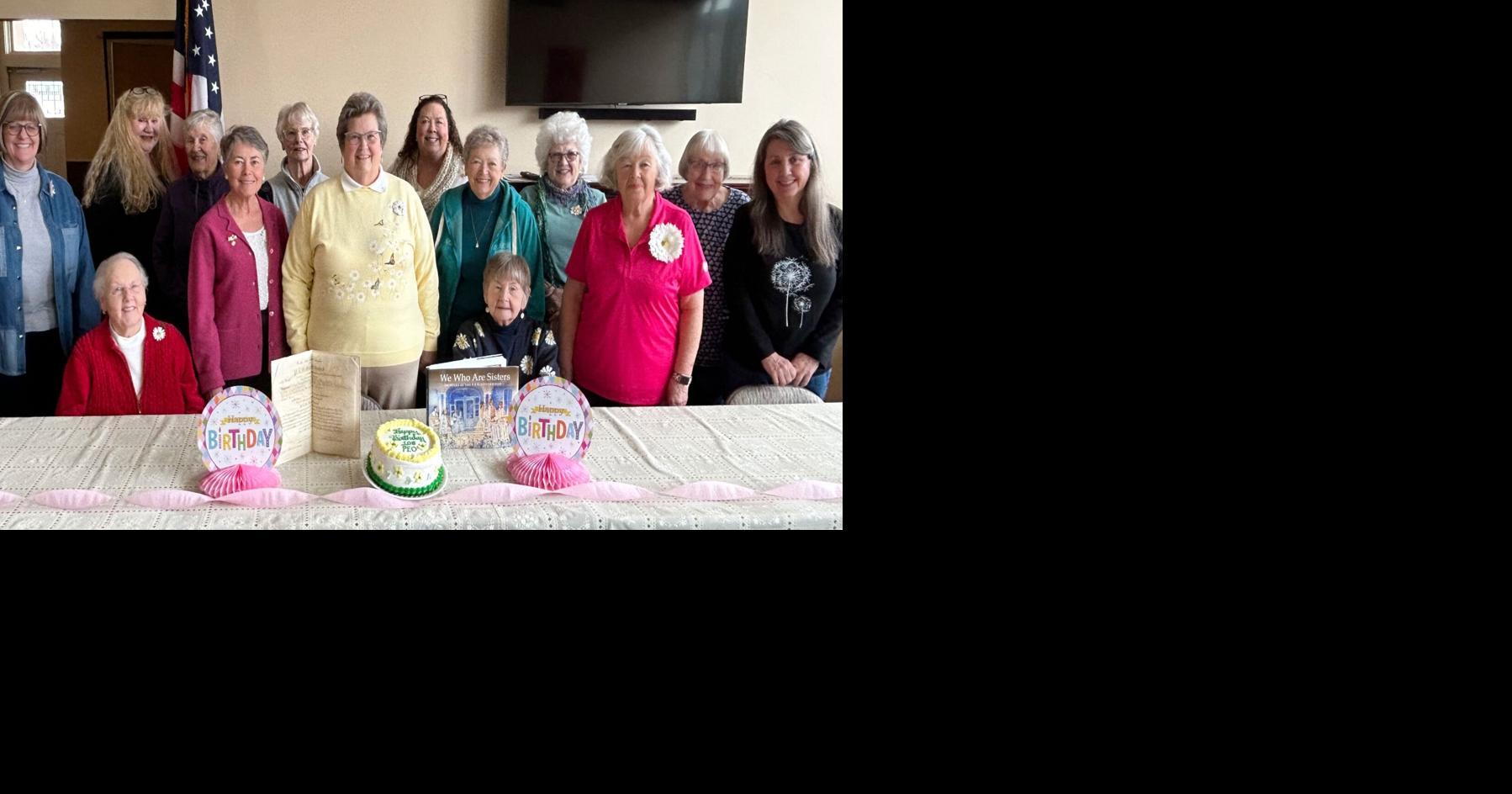 Emmett PEO chapter celebrates 108 years | Community News | idahopress.com