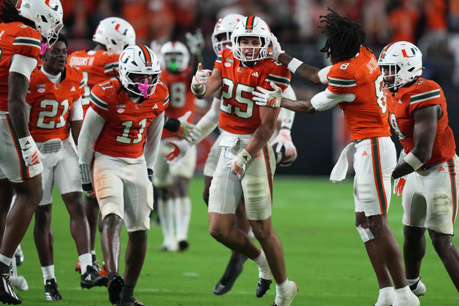 Florida St Miami Football | National Sports | idahopress.com