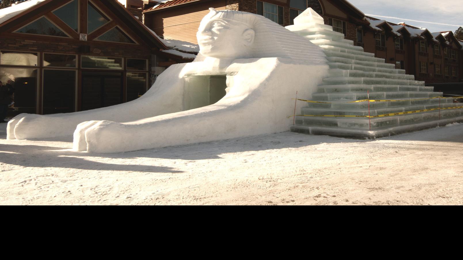 Mccall Prepares For Annual Winter Carnival Arts Entertainment