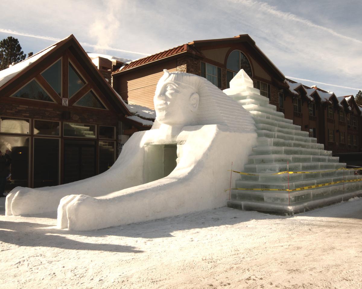 Mccall Prepares For Annual Winter Carnival Arts Entertainment