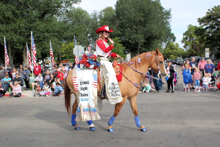 Caldwell Fourth of July parade Photo Gallery