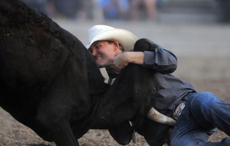 Gem County Rodeo Photos