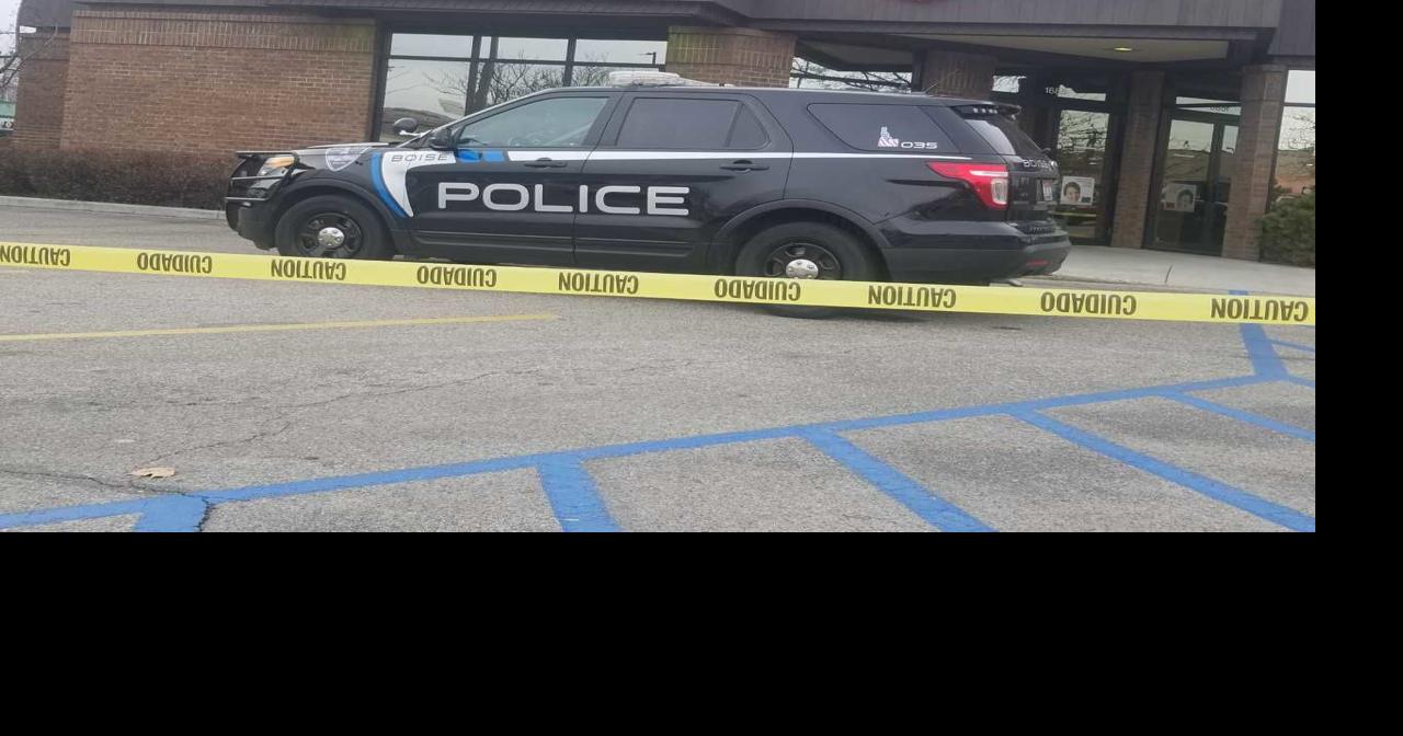 UPDATE: Boise police arrest downtown bank robbery suspect | Local News ...