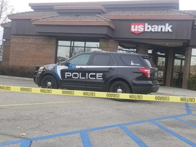 UPDATE: Boise police arrest downtown bank robbery suspect | Local News ...