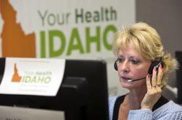 Your Health Idaho stock photo