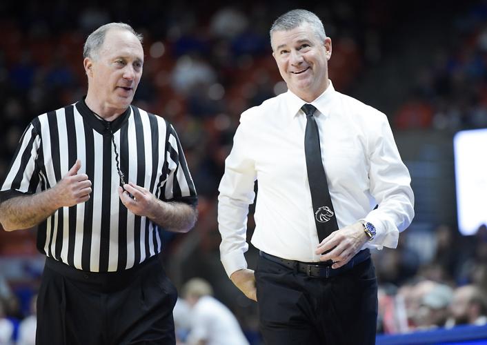 From fly fishing to coaching, Boise State's Leon Rice is a 'rock star ...