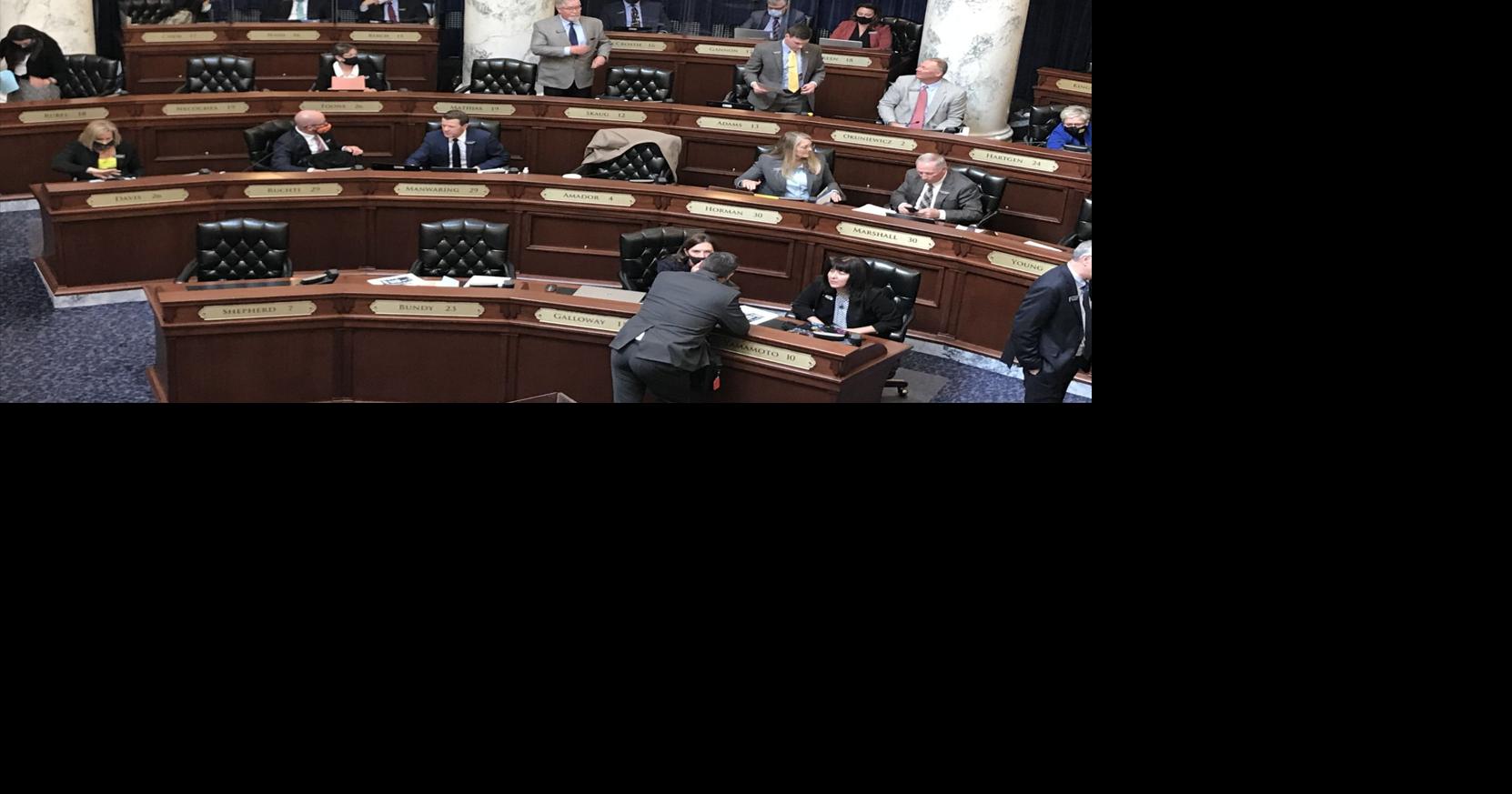 Bills killed, masks shunned as lawmakers return to Capitol | Local News ...