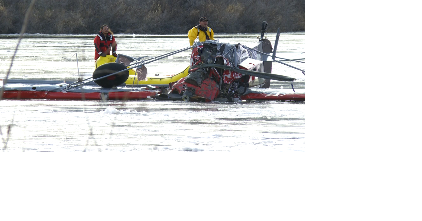 Gem County community mourns loss of two men in Payette River plane ...