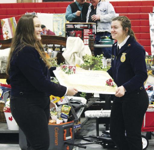 52K raised at 'milestone' 70th Melba Community Auction Local News