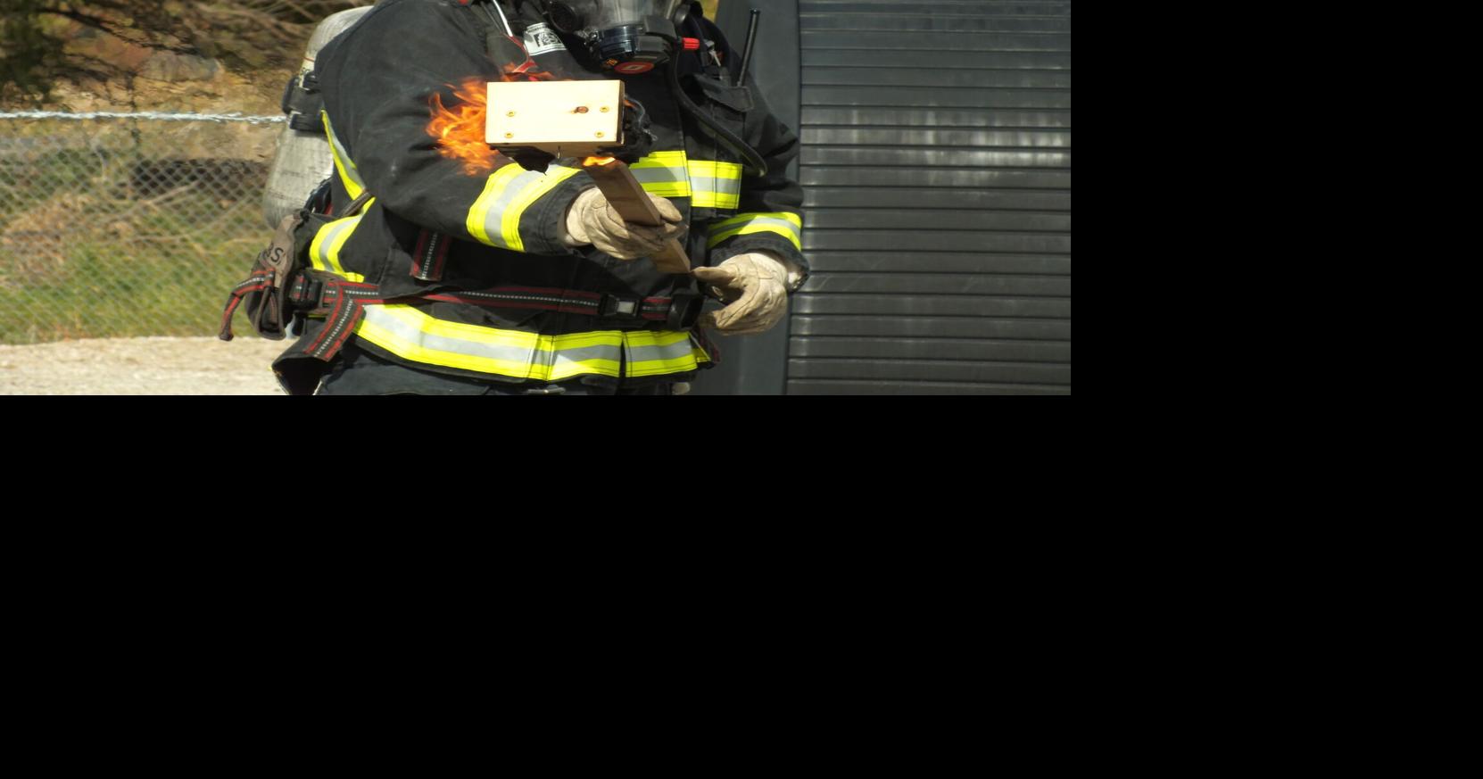 Boise Fire warns against improper electronic device disposal