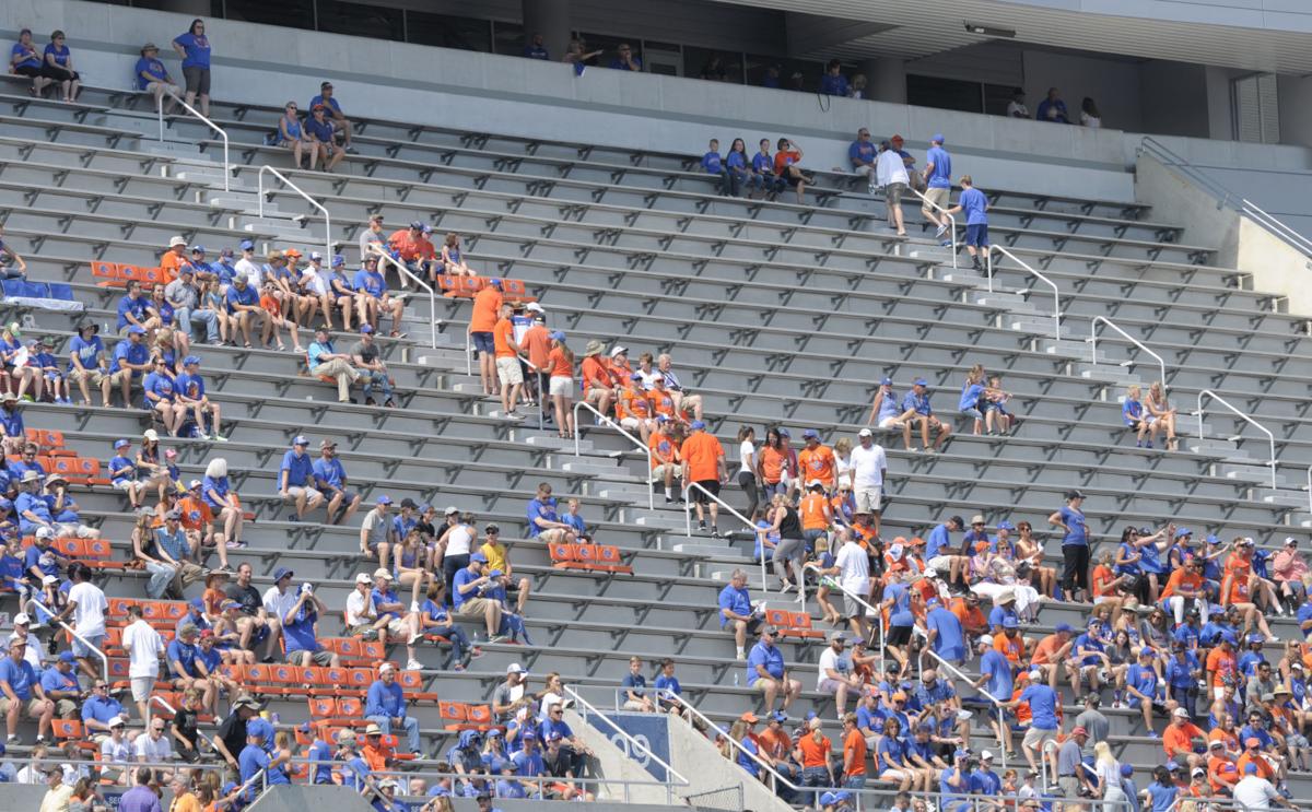 Notebook Ticket Sales Again Slow For Mountain West Championship Game Boise State Football Coverage Idahopress Com