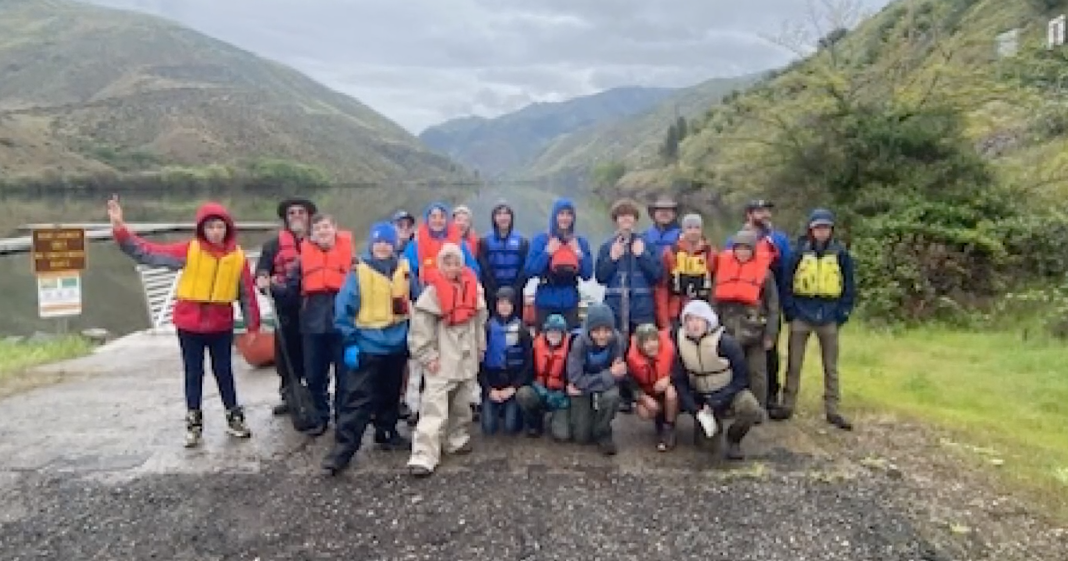 Boy Scout troop from Eagle reflects on recent rescue - Vimarsana News